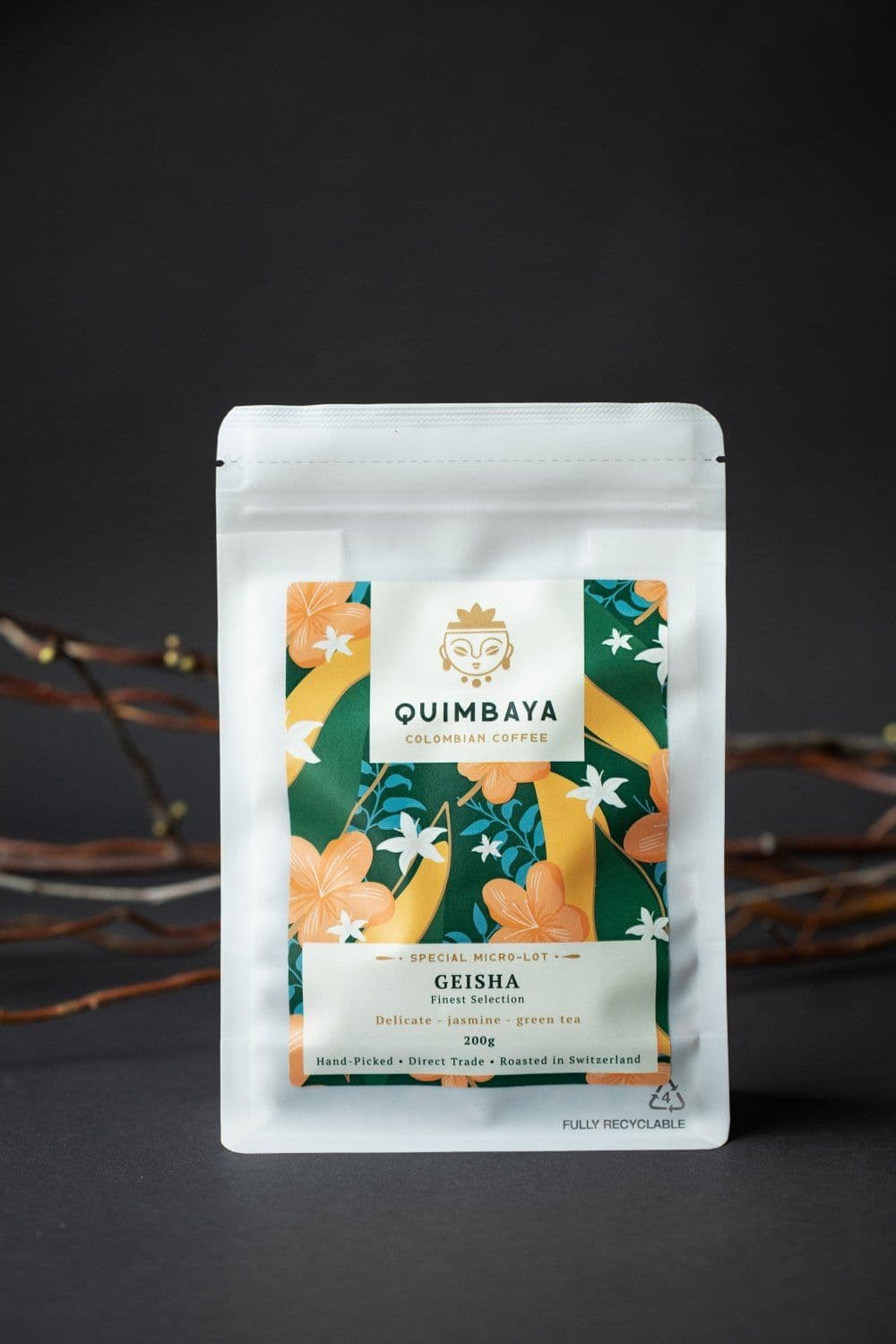 Image of Geisha Baudilio Microlot Filter Coffee