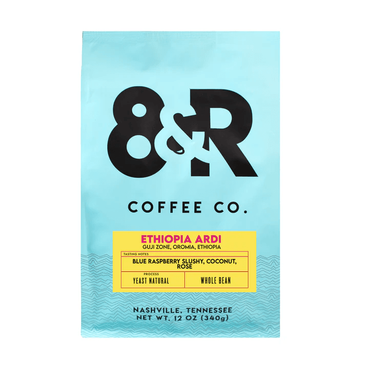 Image of Rotating Natural Process Coffee - Ethiopia Ardi