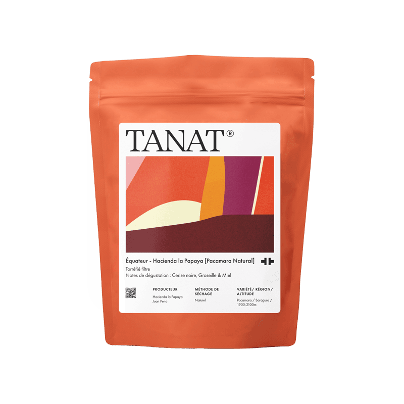 Image of Hacienda la Papaya - Pacamara Natural