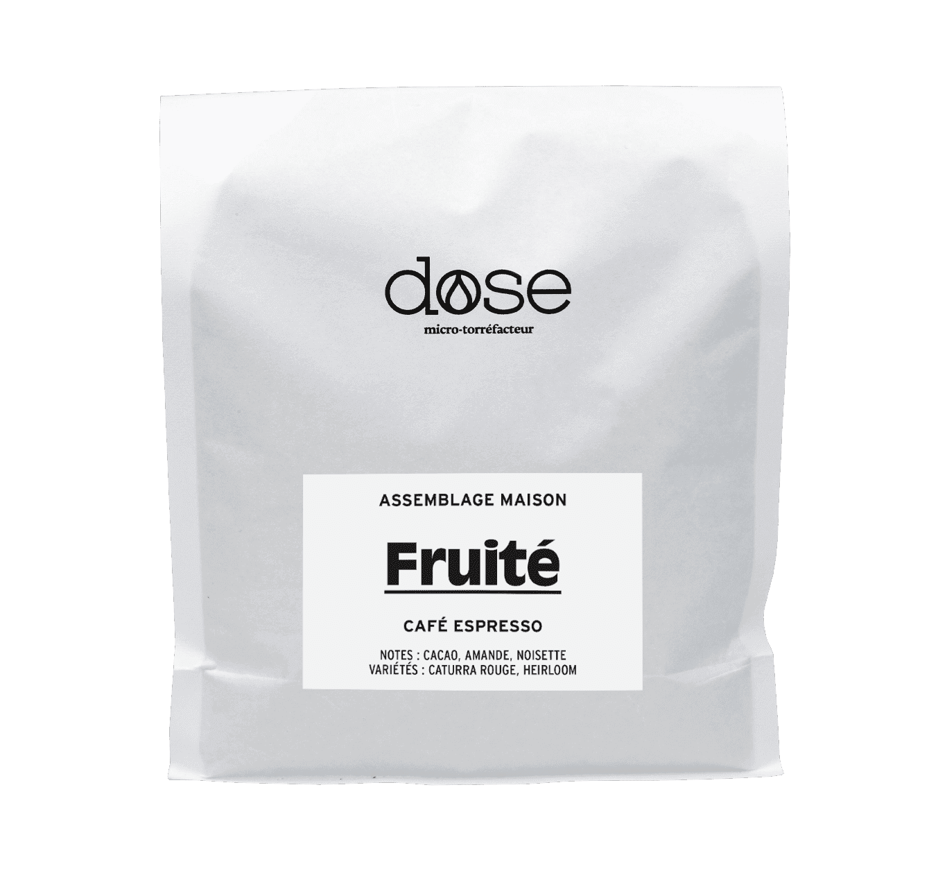 Image of Fruity coffee - 1 kg beans