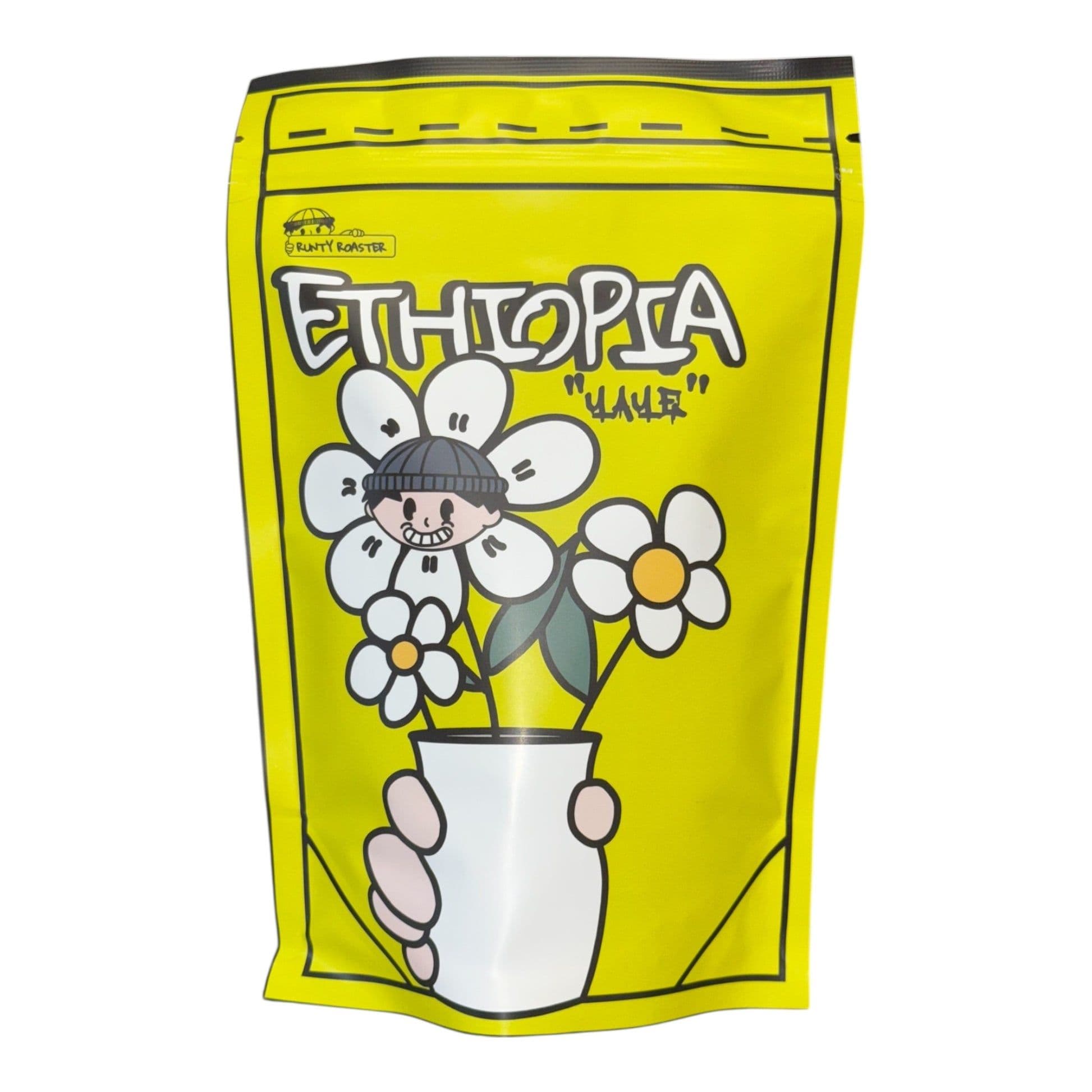 Image of Etiopia Yaye Natural