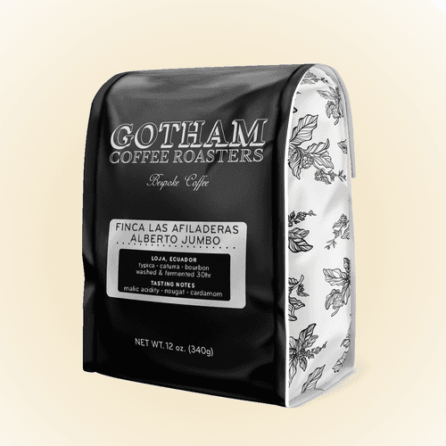 Image of Ecuador - Alberto Jumbo - Finca Las Afiladeras