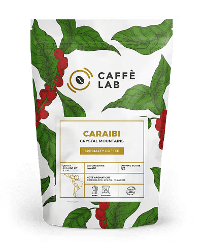 Image of Caribbean - Crystal mountains