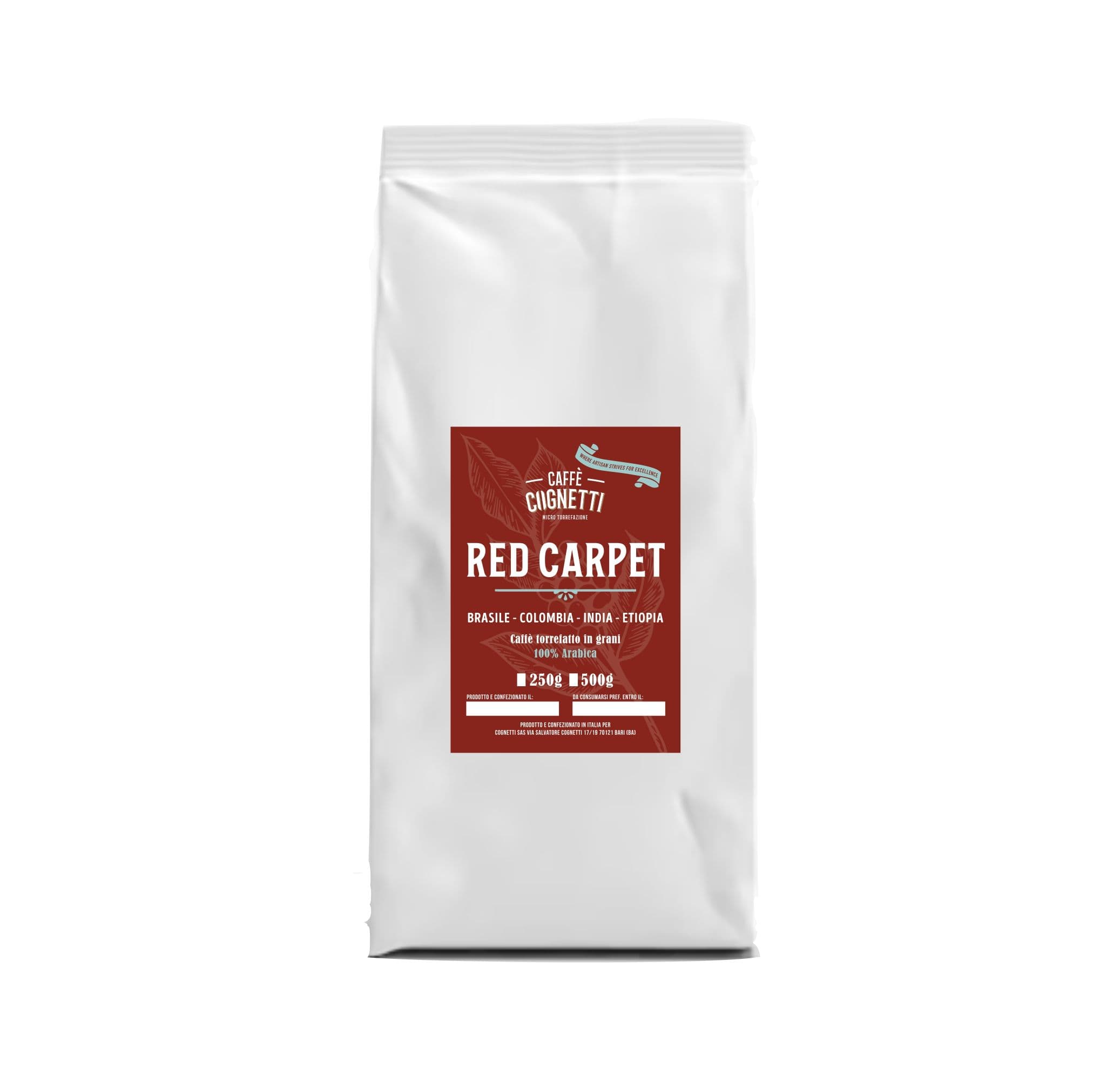 Image of 100 Arabica Blend - Red Carpet