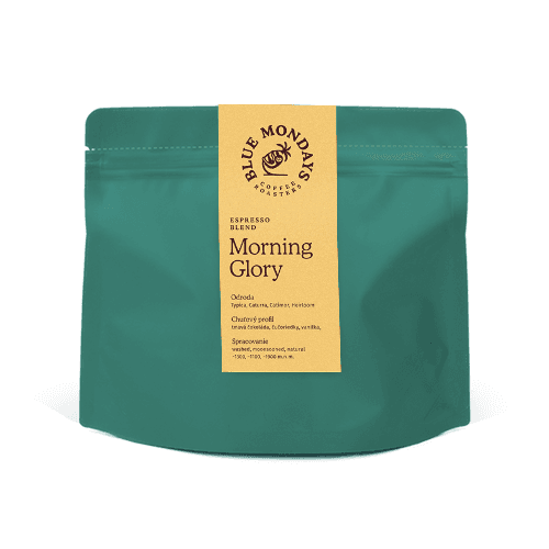 Image of Morning Glory house blend