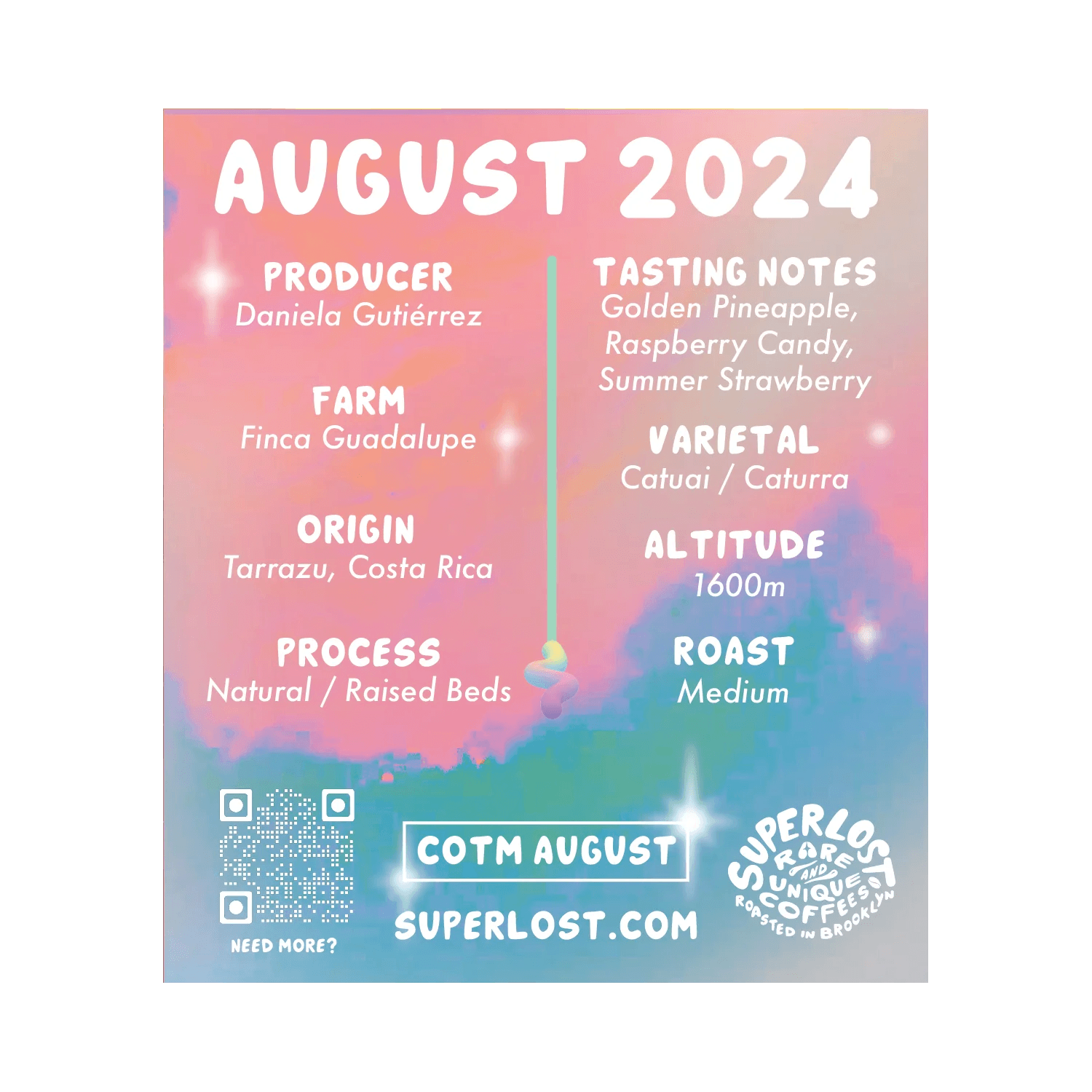 Image of Coffee Of The Month (August)