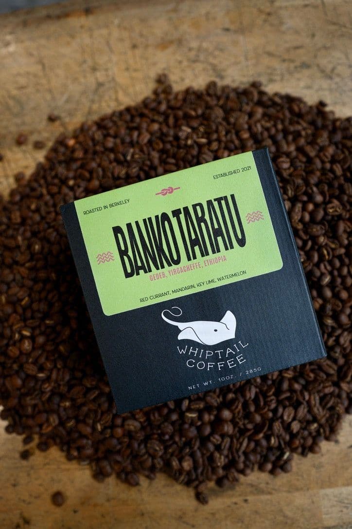 Image of Ethiopia Gedeb Banko Taratu - 300 Smallholder Farmers