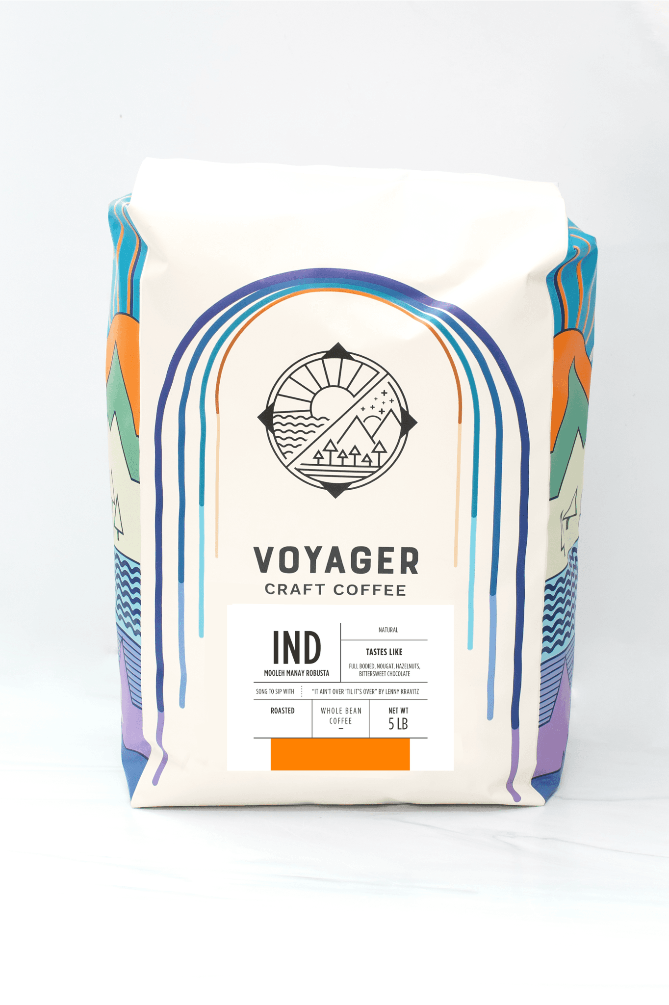 Image of Robusta India Mooleh Manay Estate