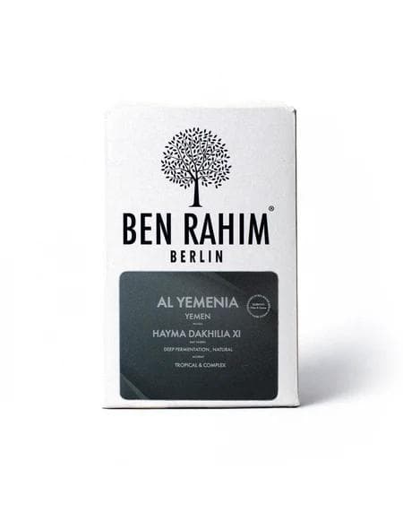 Image of AL YEMENIA 70gr