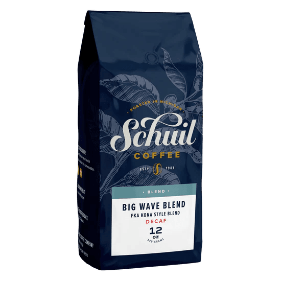 Image of Decaf Big Wave Blend