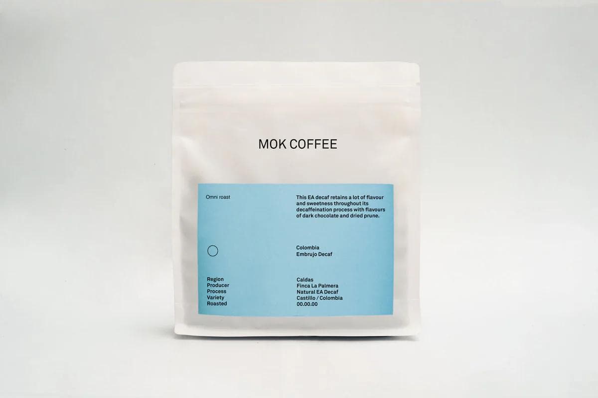 Image of Colombia, Decaf