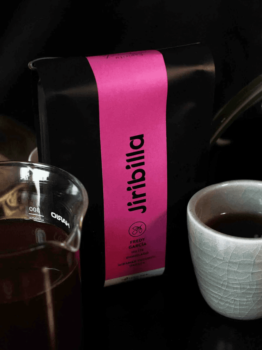 Image of Freddy Garcia - Honeyed