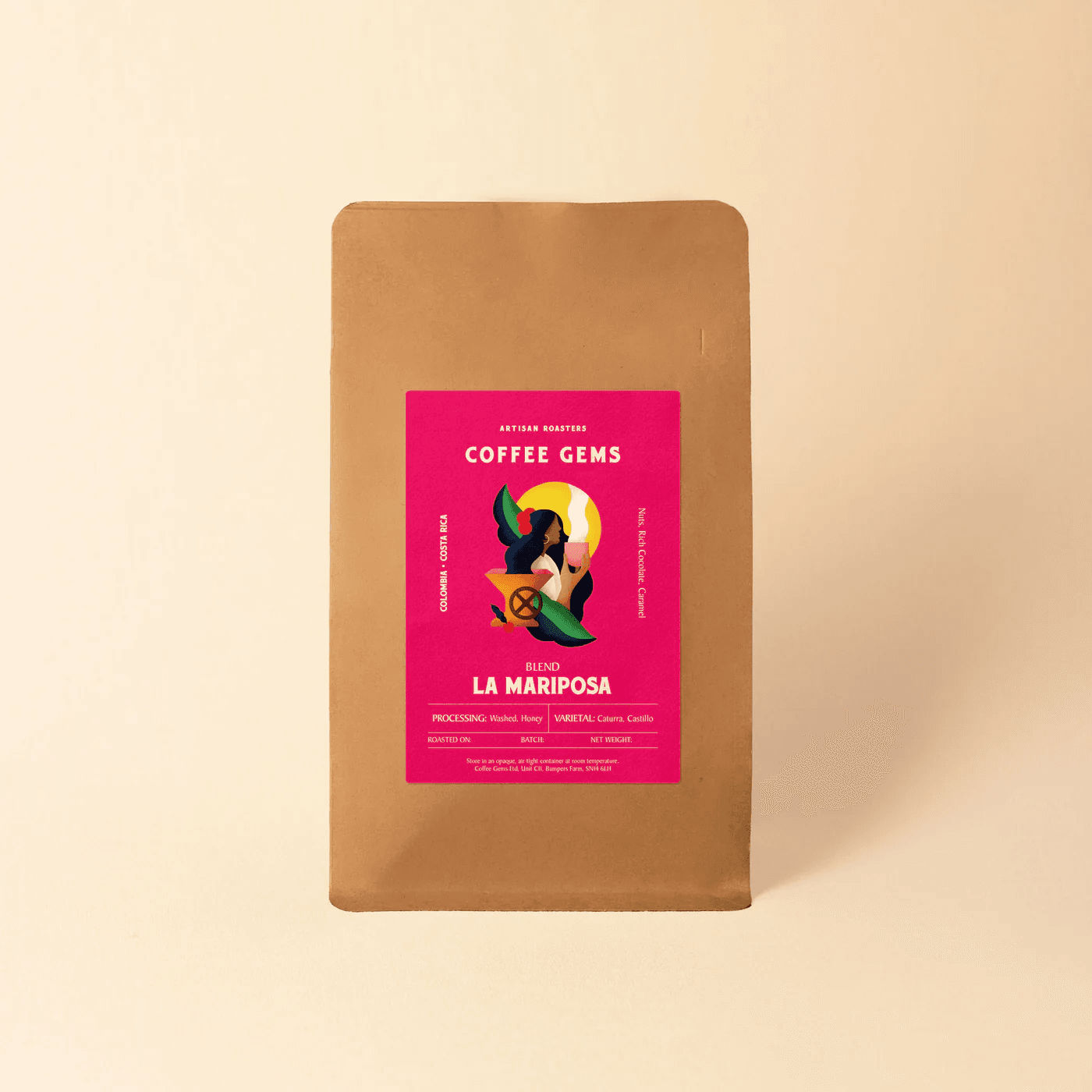 Image of La Mariposa - Blend