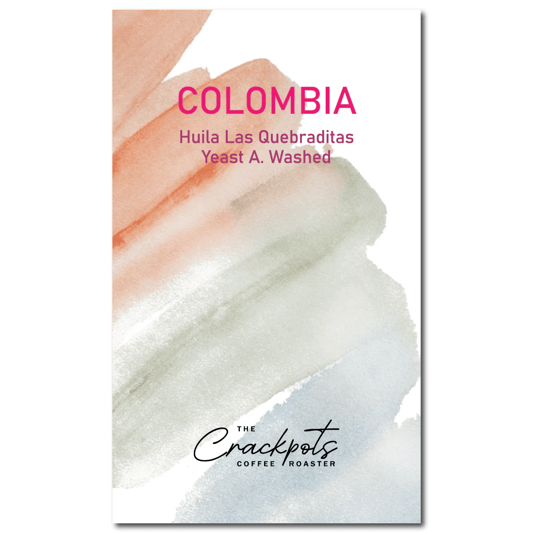 Image of Colombia Huila Las Quebraditas