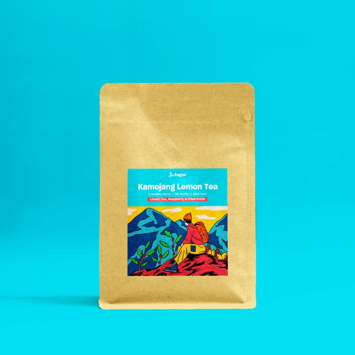 Image of Kamojang Lemon Tea