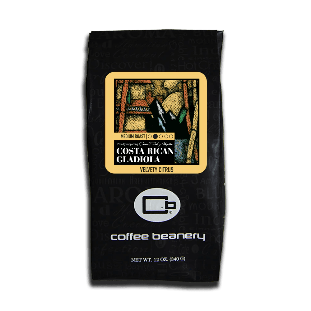 Image of Costa Rican Gladiola Specialty Coffee