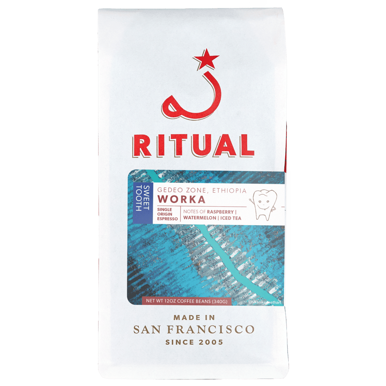 Image of Sweet Tooth Espresso Worka