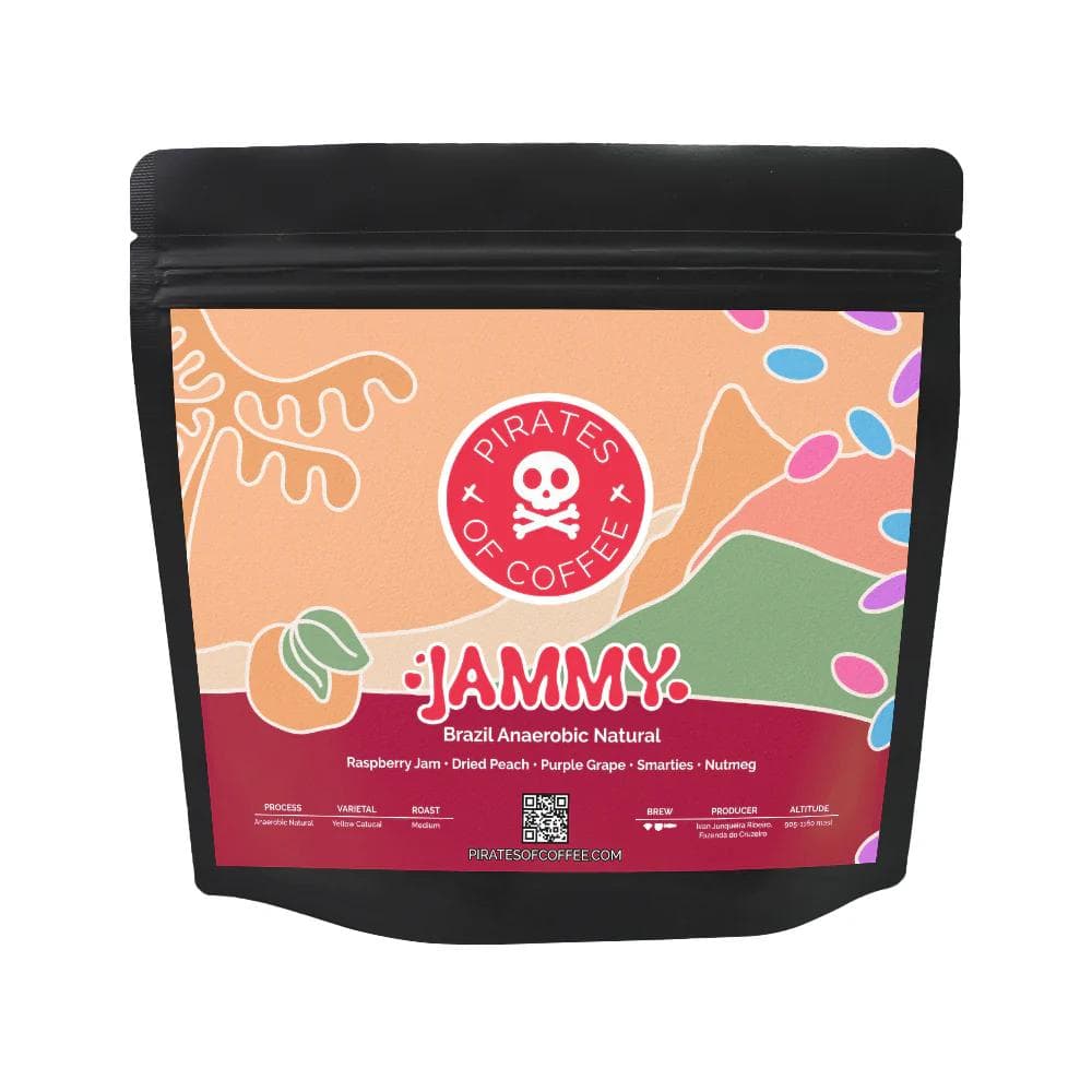 Image of Jammy: Brazil Anaerobic Natural