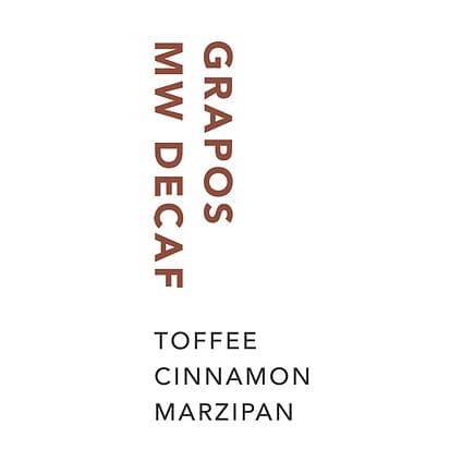 Image of Grapos MW Decaf