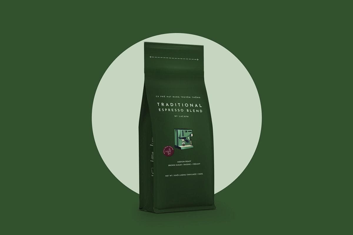 Image of Traditional Espresso Blend