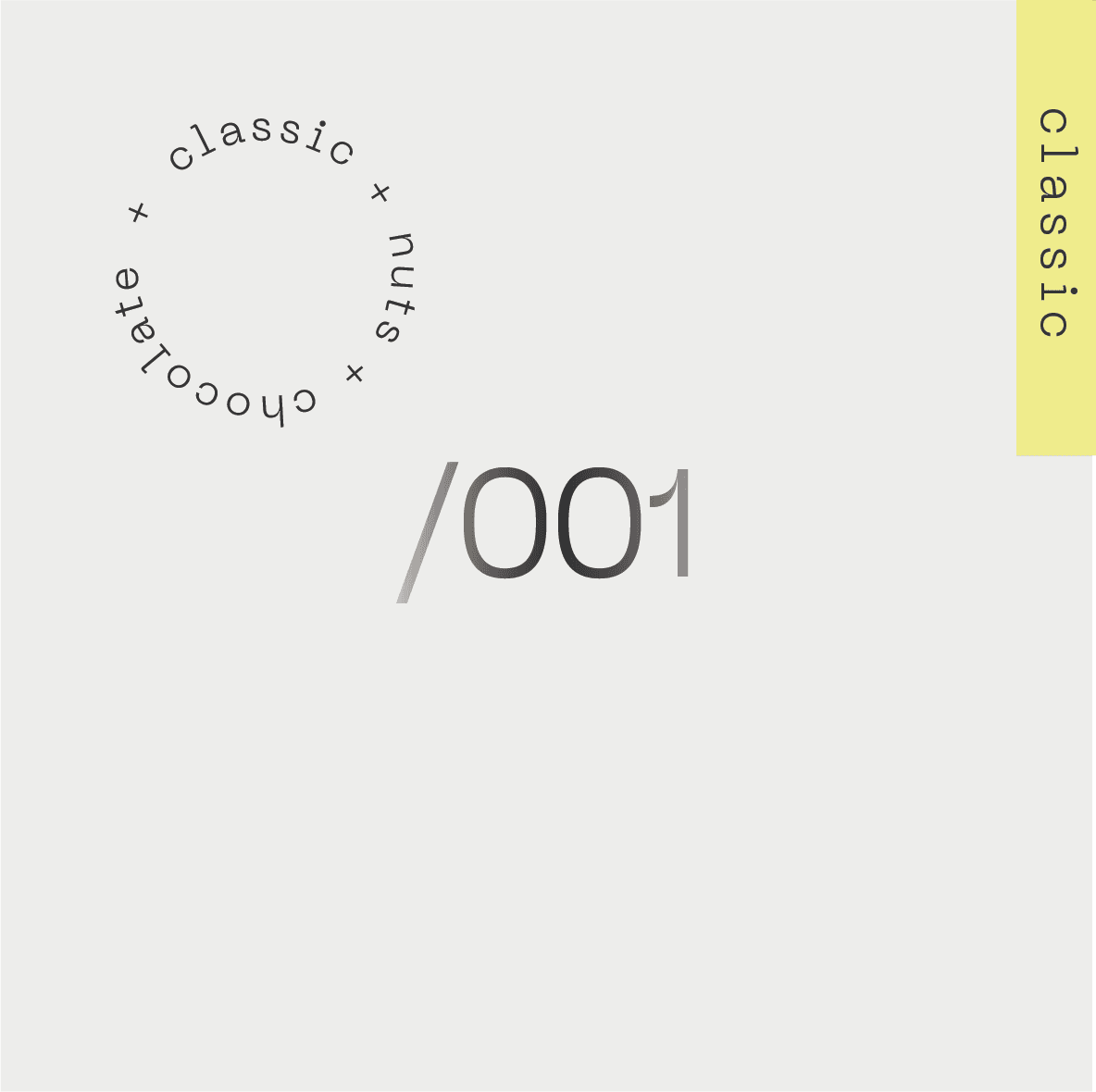 Image of    /001² Brazil — Sitio Tres Barras