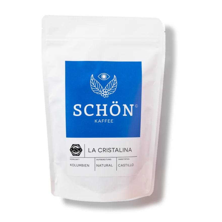 Image of La Cristalina - Colombia Anaerobic Filter Coffee