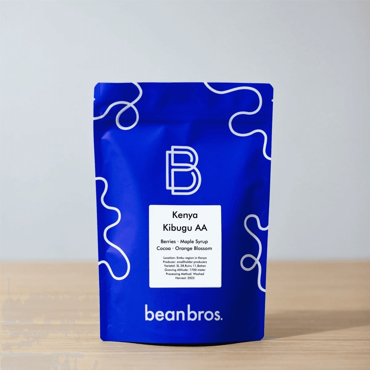 Image of Kenya - Kibugu AB