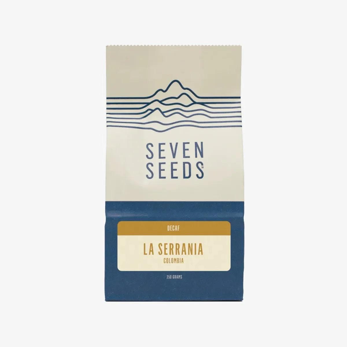 Image of La Serrania - Decaf - Colombia