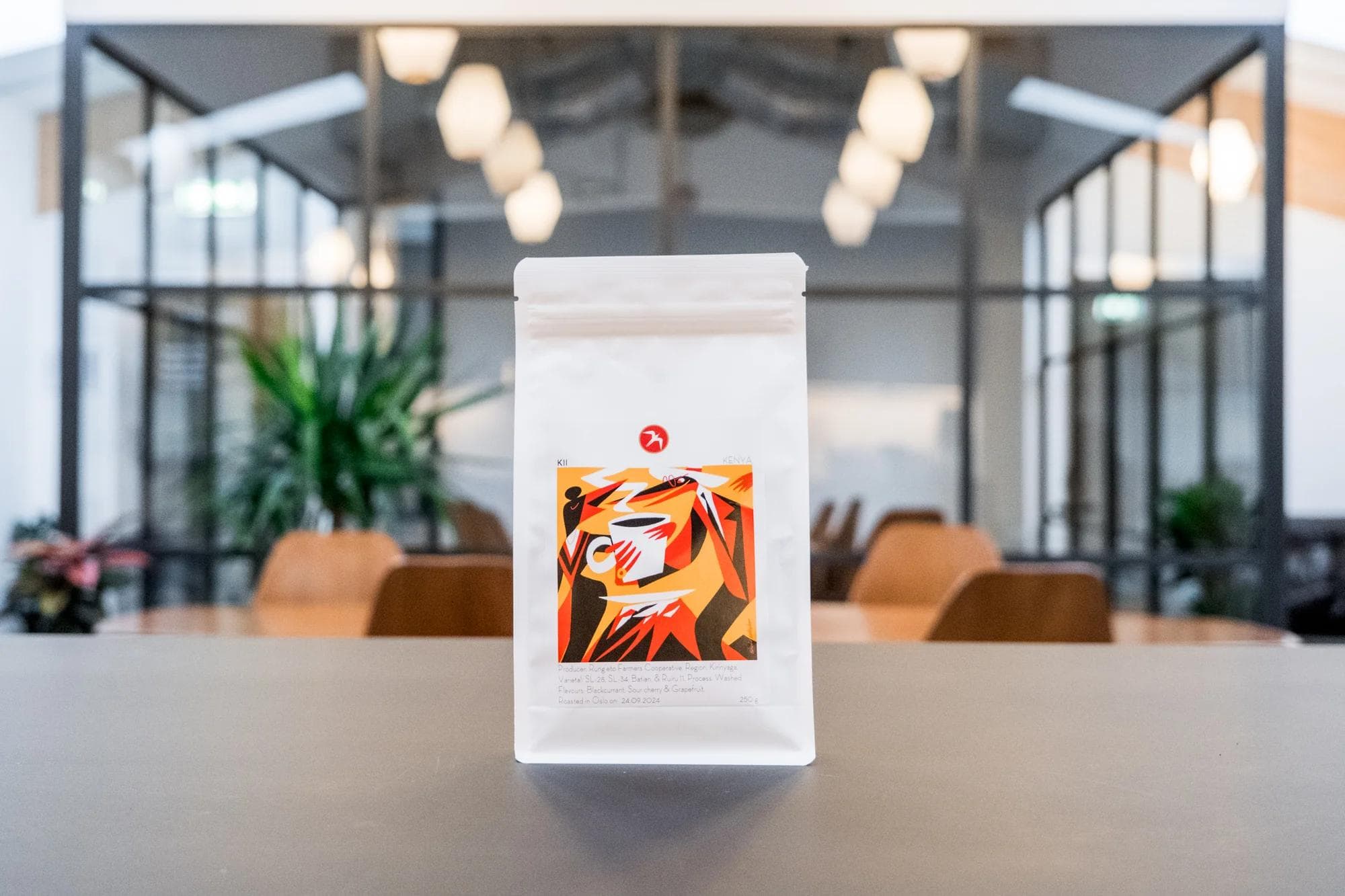 Image of Kii - Washed - Kenya