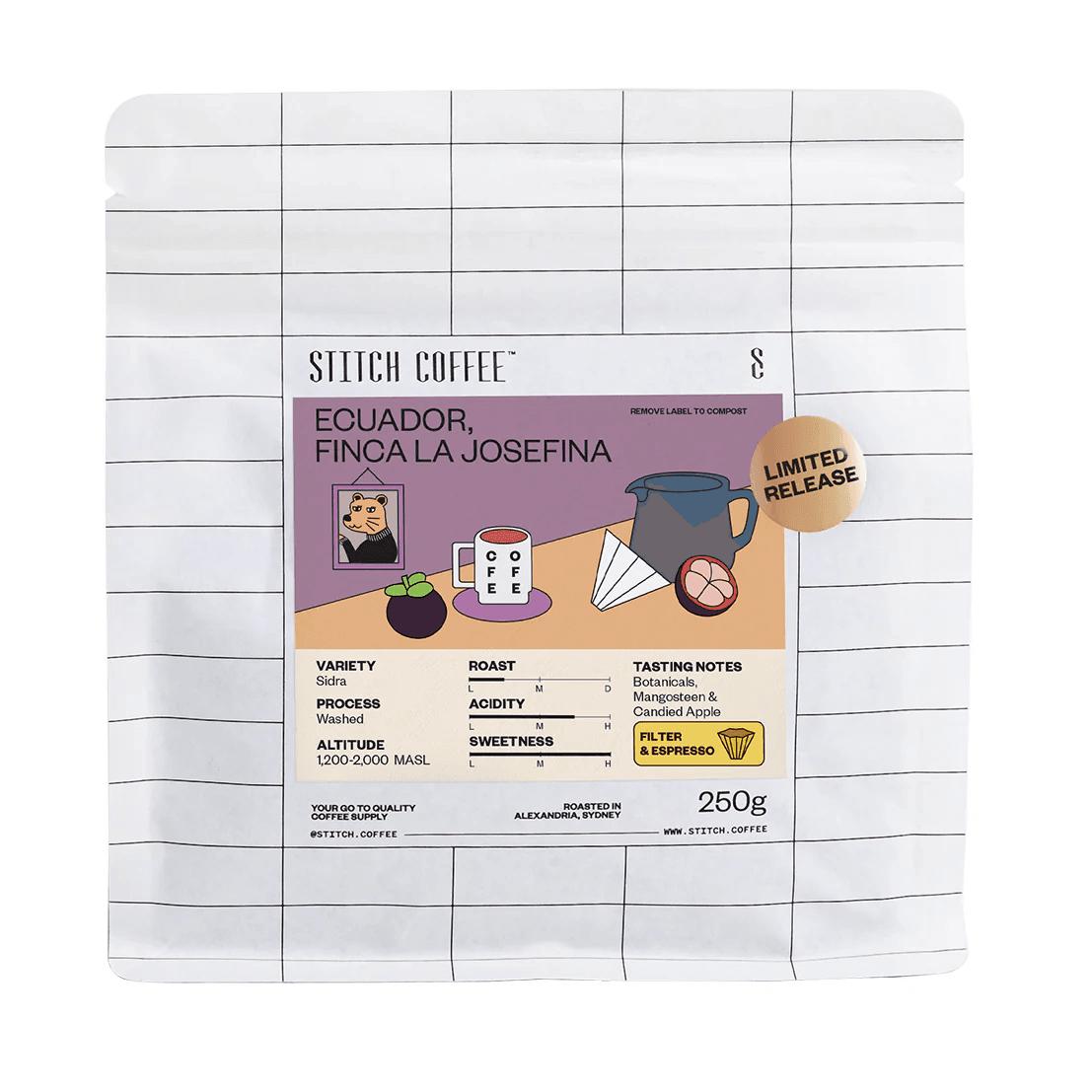 Image of Ecuador - Finca La Josefina