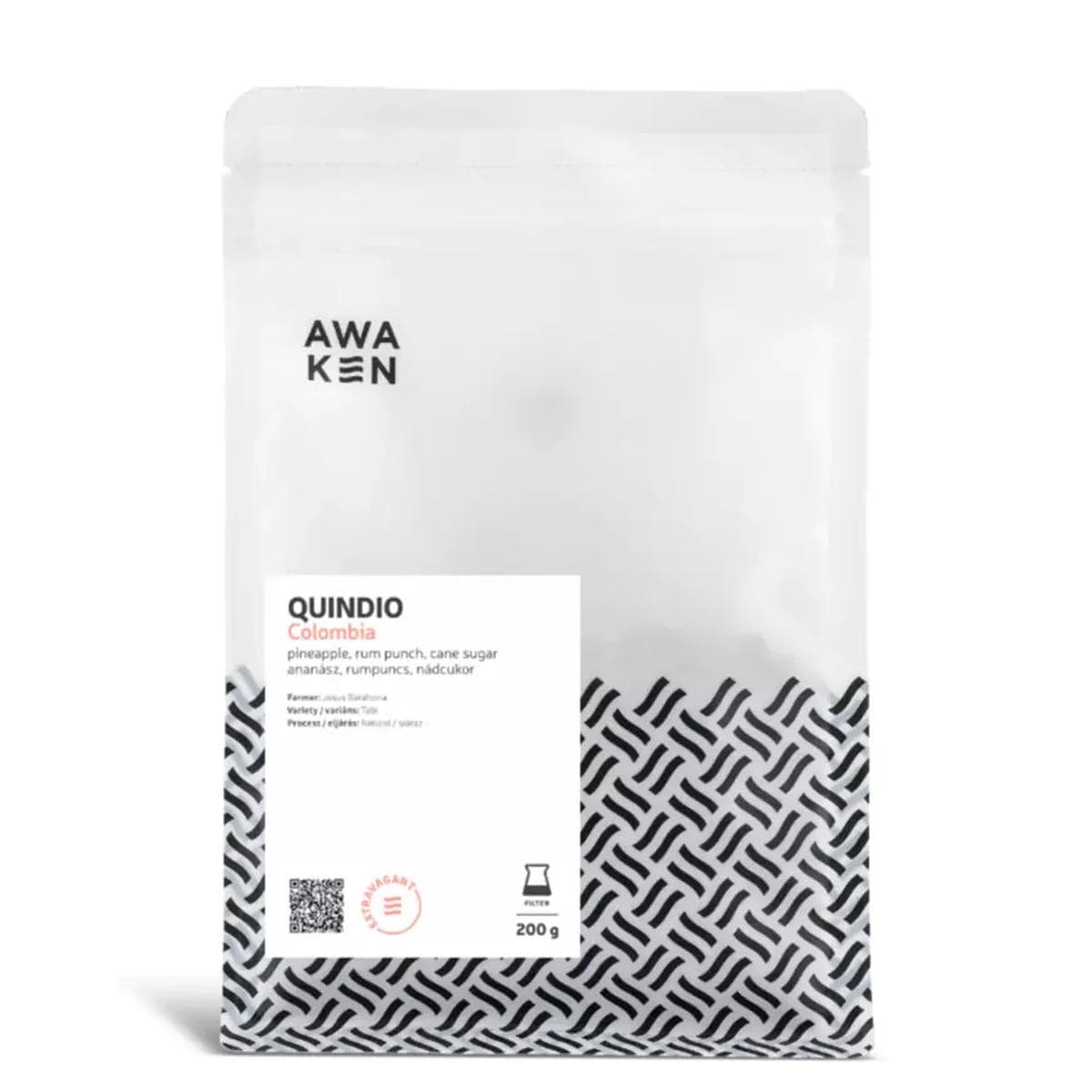 Image of Colombia Quindio Filter