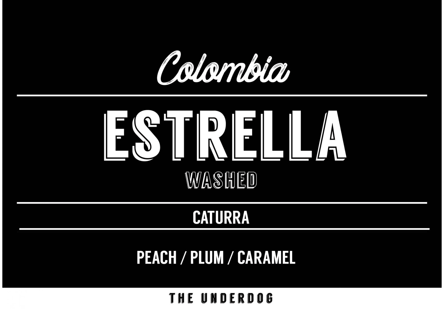Image of Colombia - Estrella