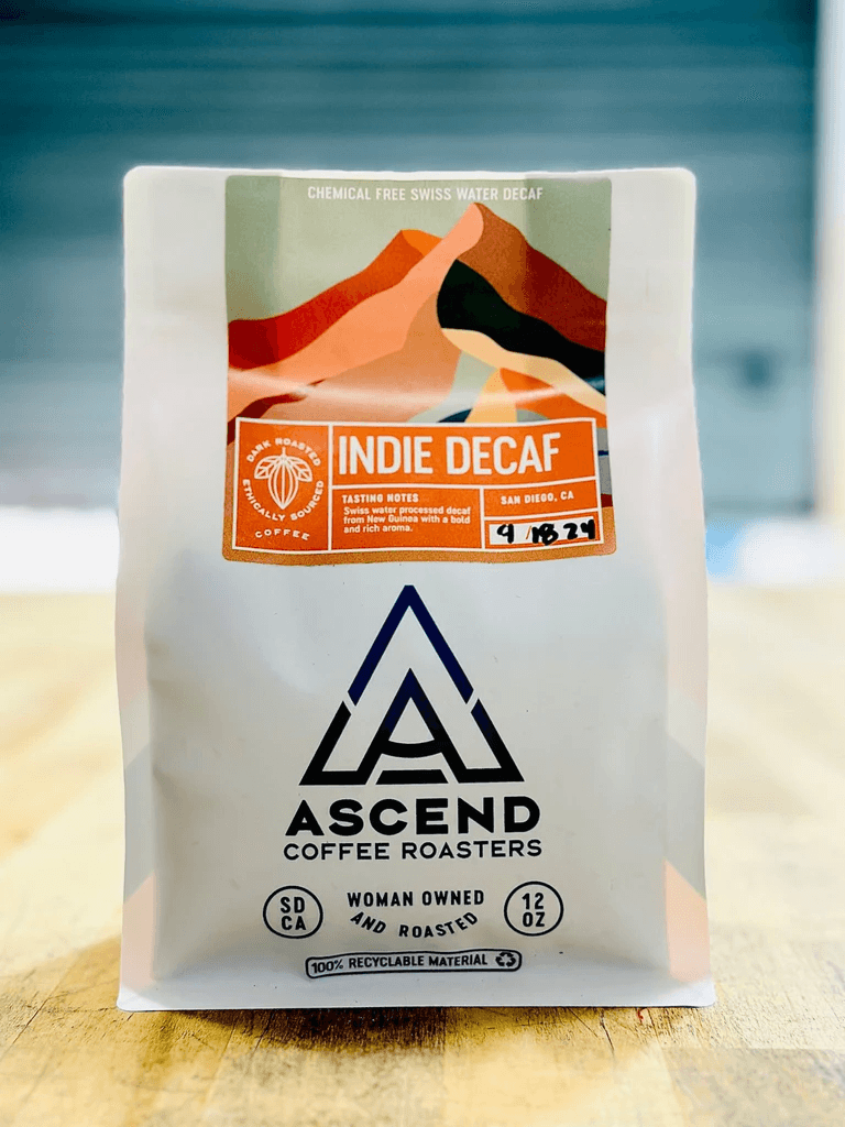 Image of Indie Decaf