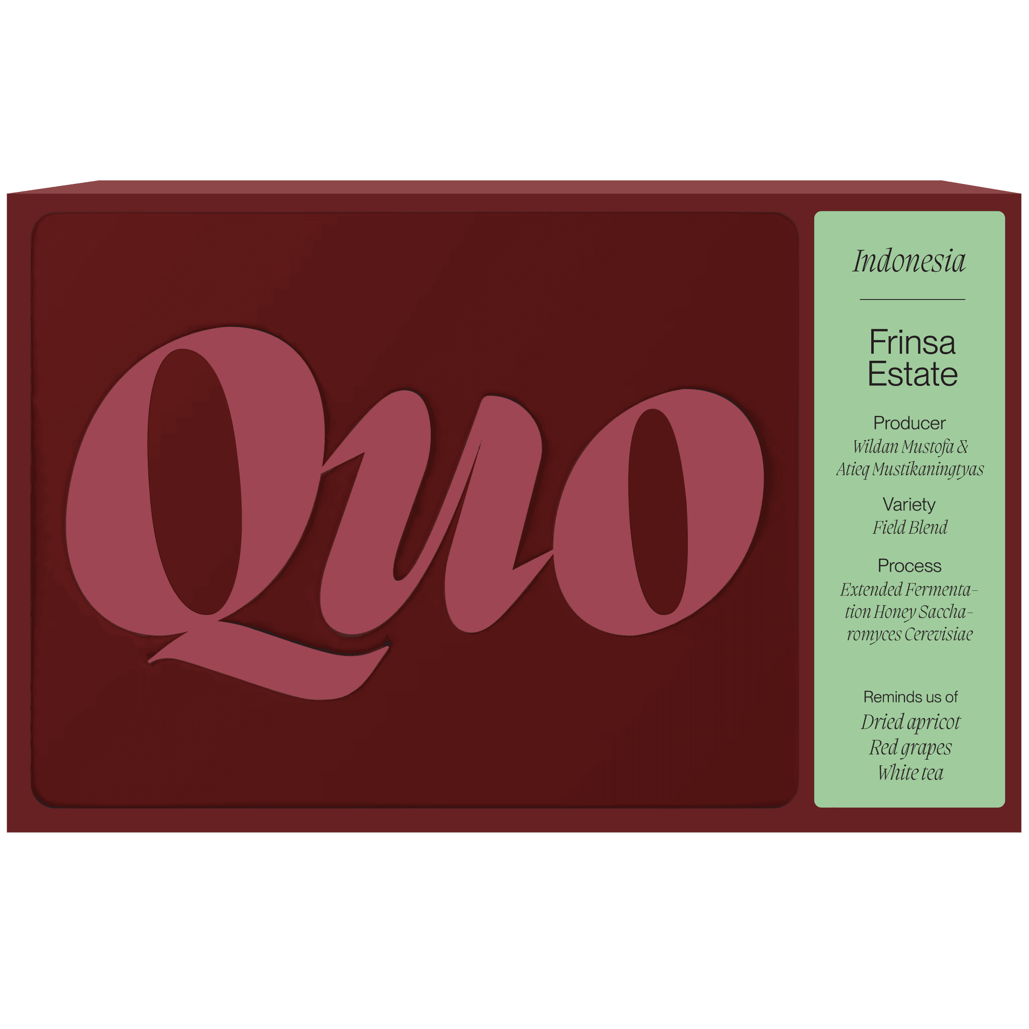 Image of Indonesia Frinsa Estate