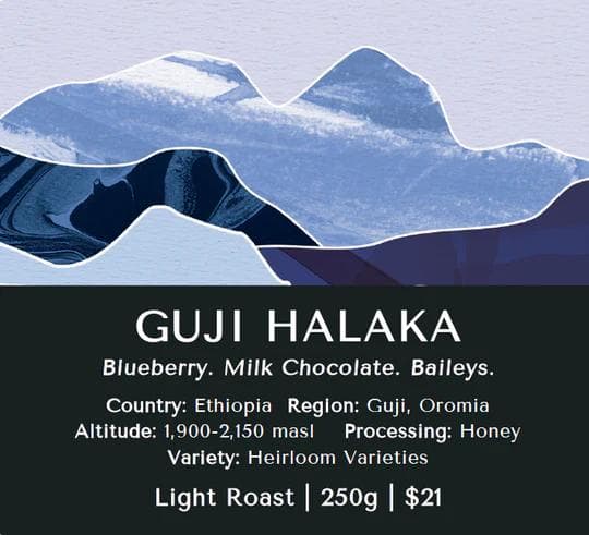 Image of Guji Halaka (Honey) - Ethiopia