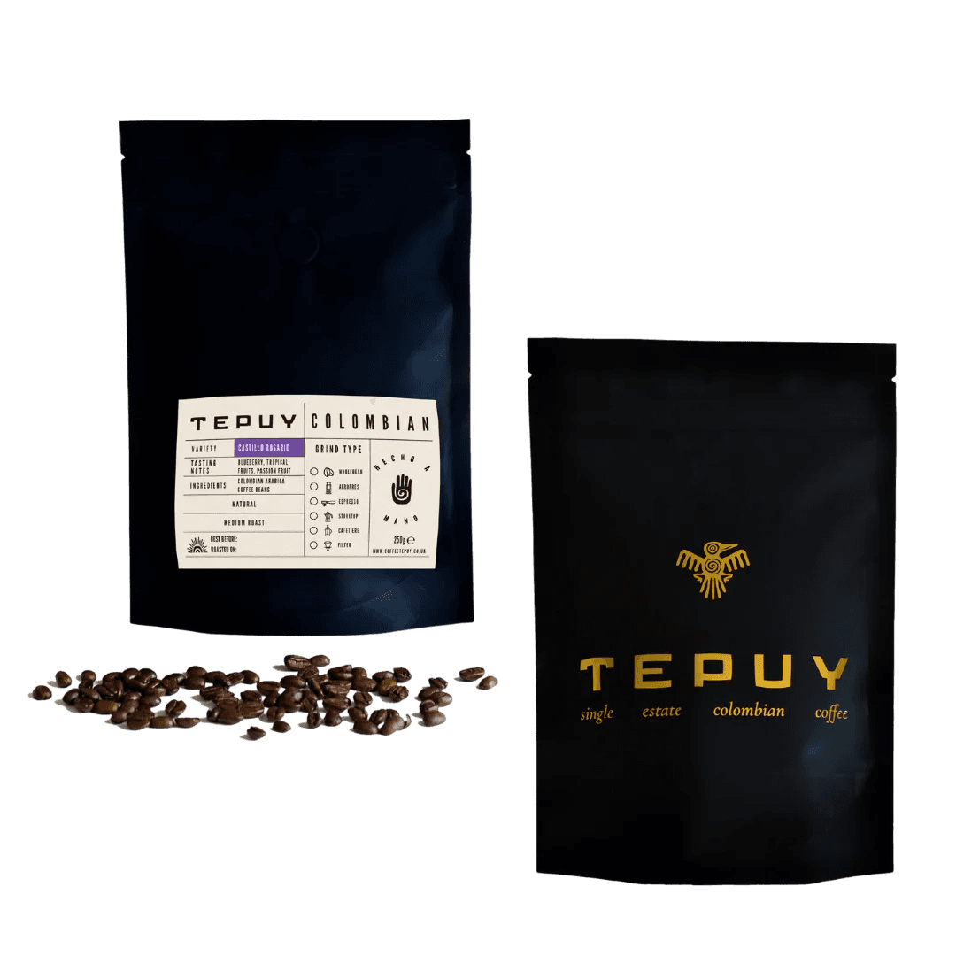 Image of Coffee Tepuy Specialty Natural Castillo Rosario