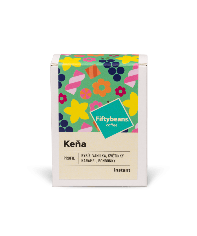 Image of Kenya Kiangoi instant