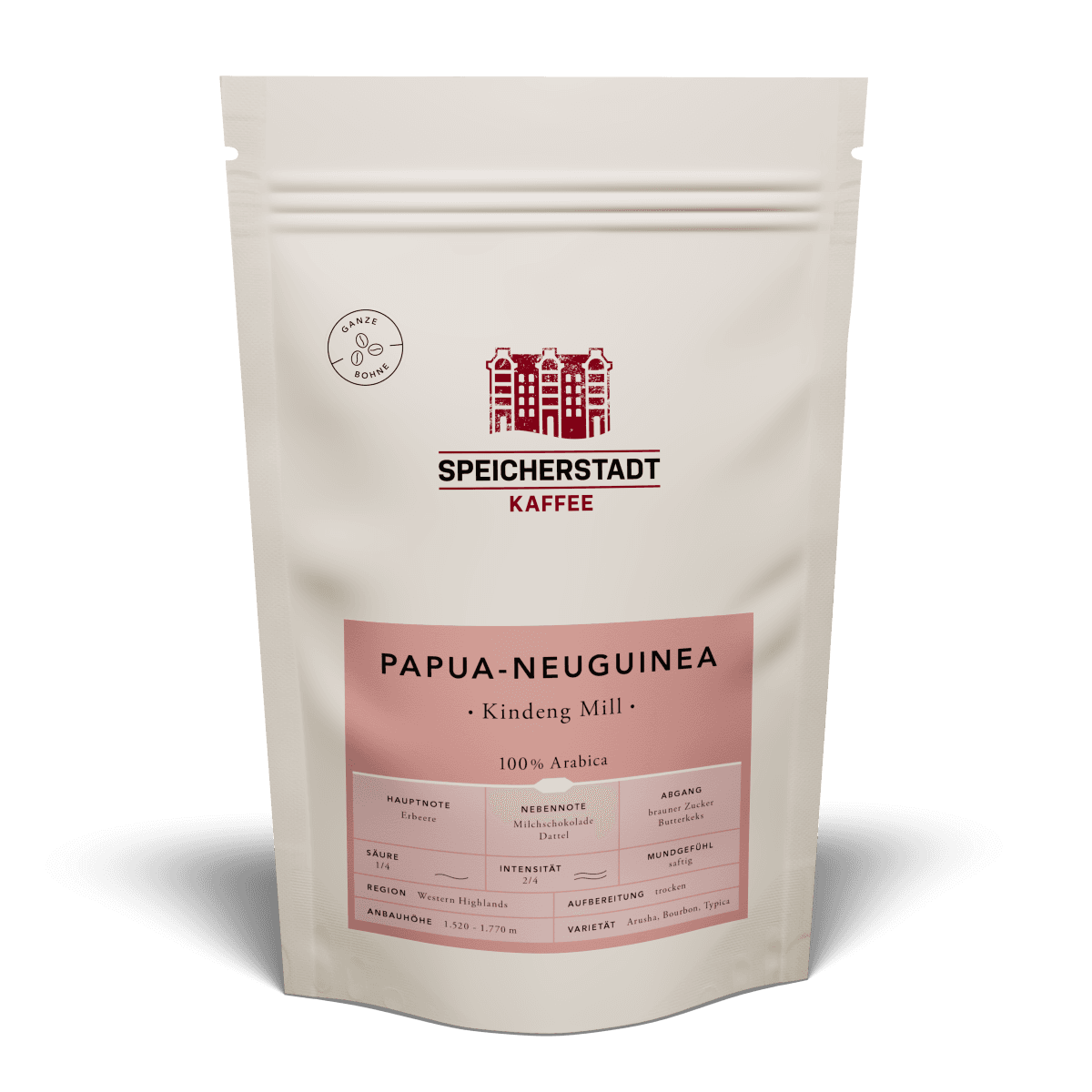 Image of Papua New Guinea Kindeng Mill