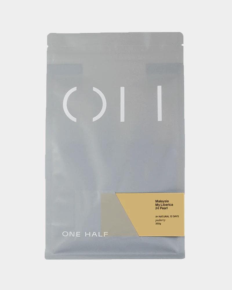 Image of Malaysia MY Liberica JH Pearl - Espresso