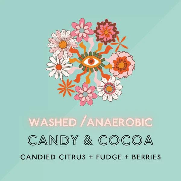 Image of Candy & Cocoa: Light Roast (SP & SO)