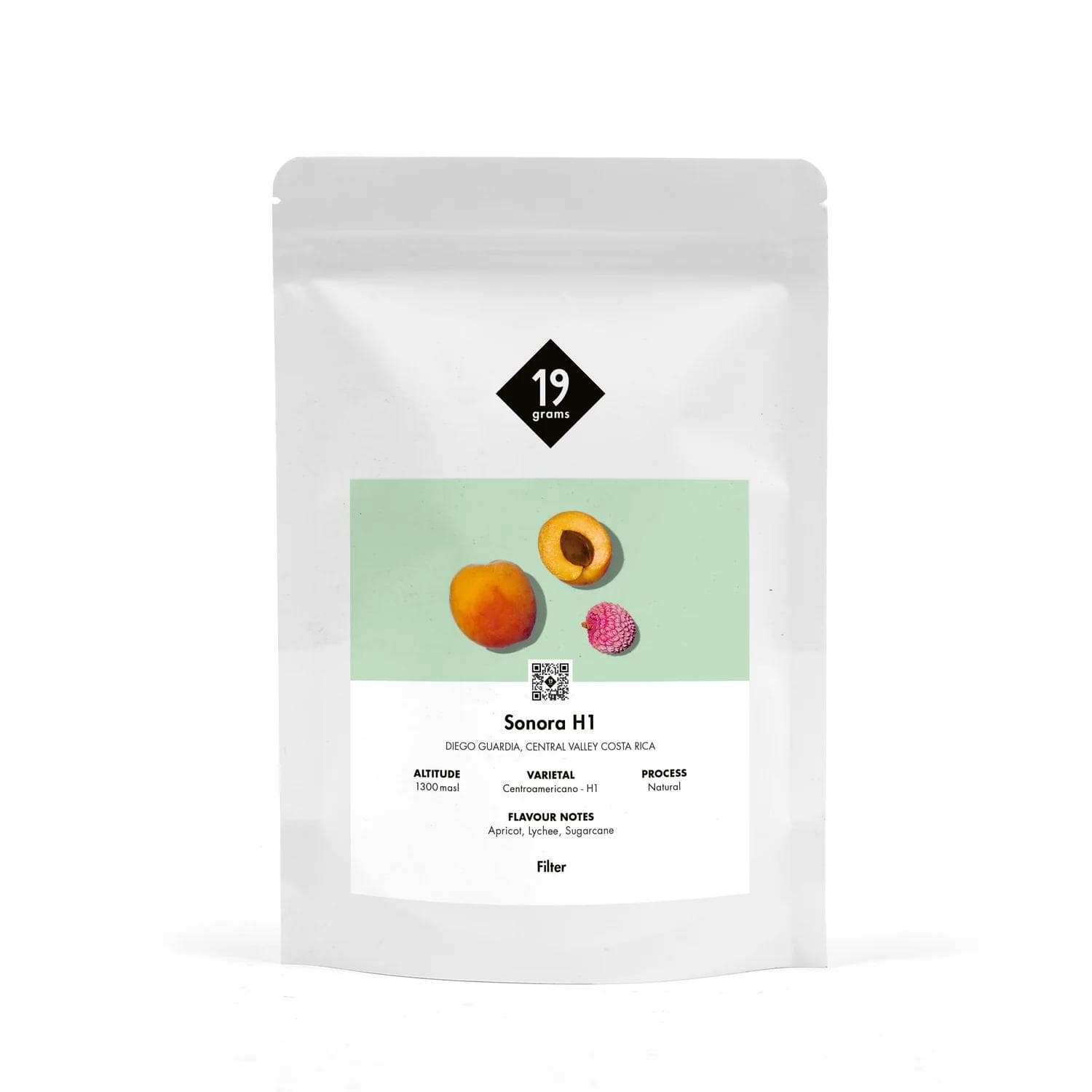 Image of Sonora H1 - Costa Rica Filter