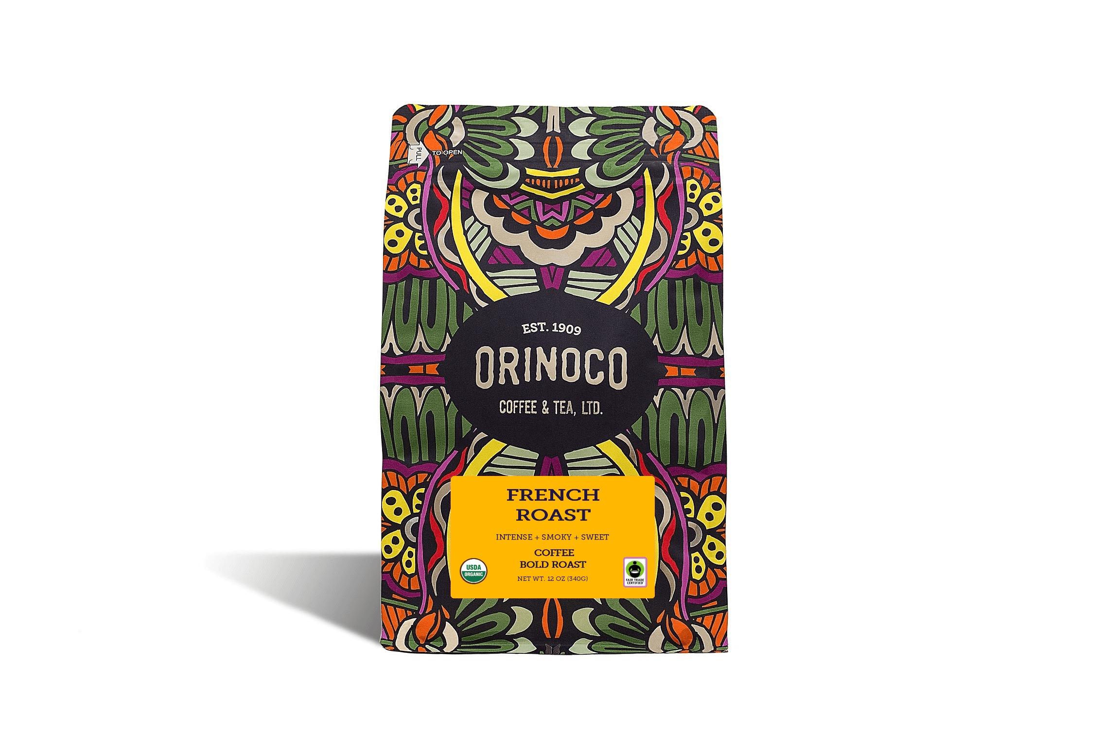 Image of Organic Fair Trade French Roast