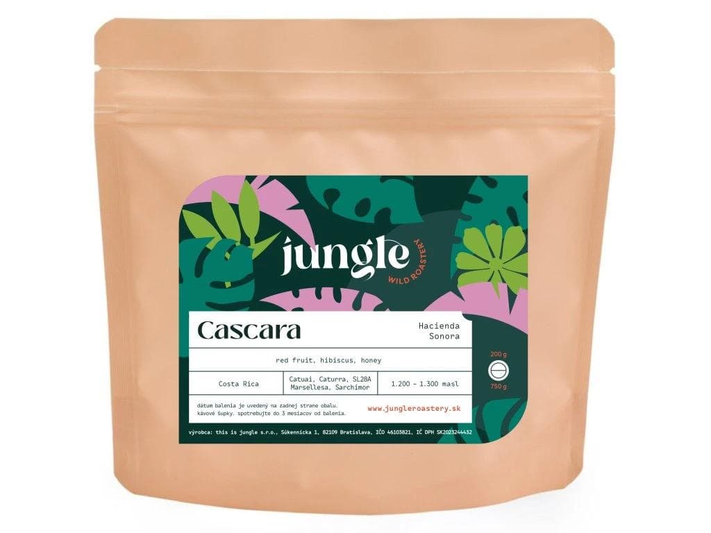 Image of Cascara - Costa Rica