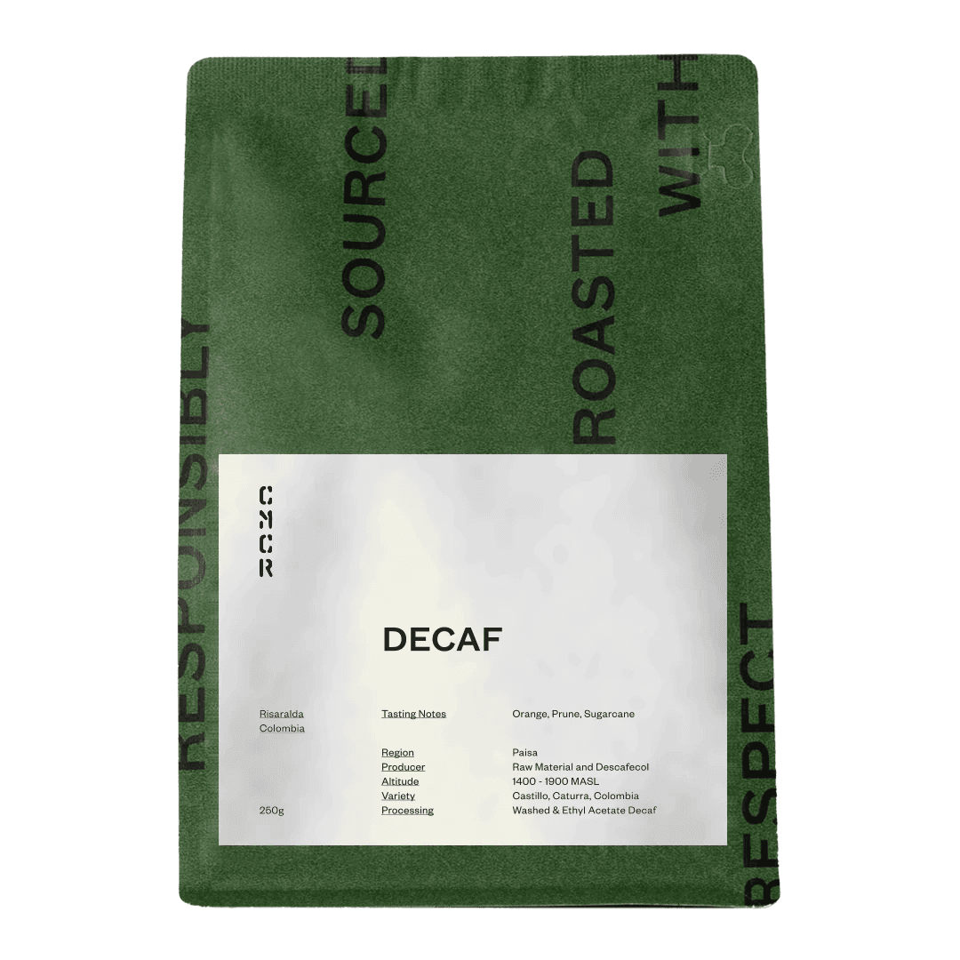 Image of Decaf Risaralda, Colombia