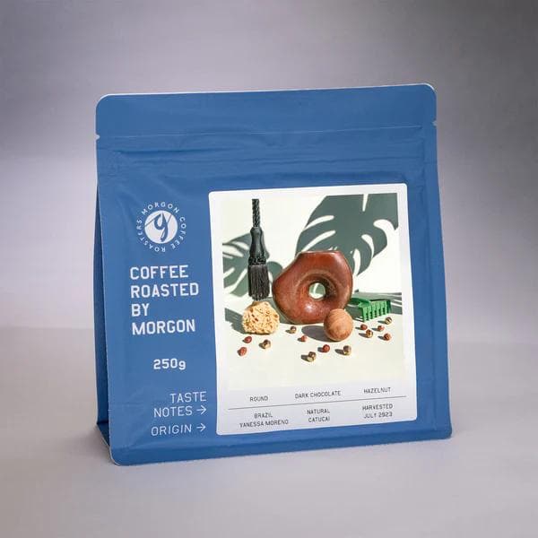 Image of Vanessa Moreno Espresso - Brazil Alta Mogiana