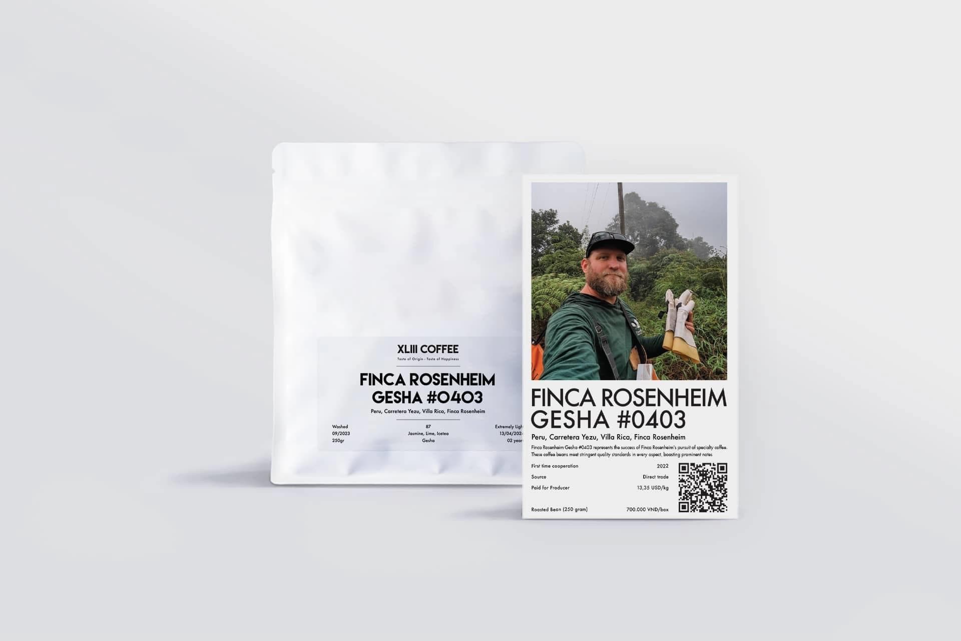 Image of Finca Rosenheim Gesha 0403