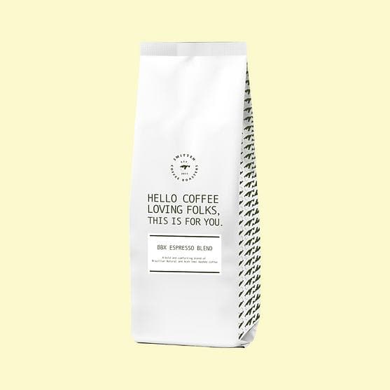 Image of BBX Espresso Blend