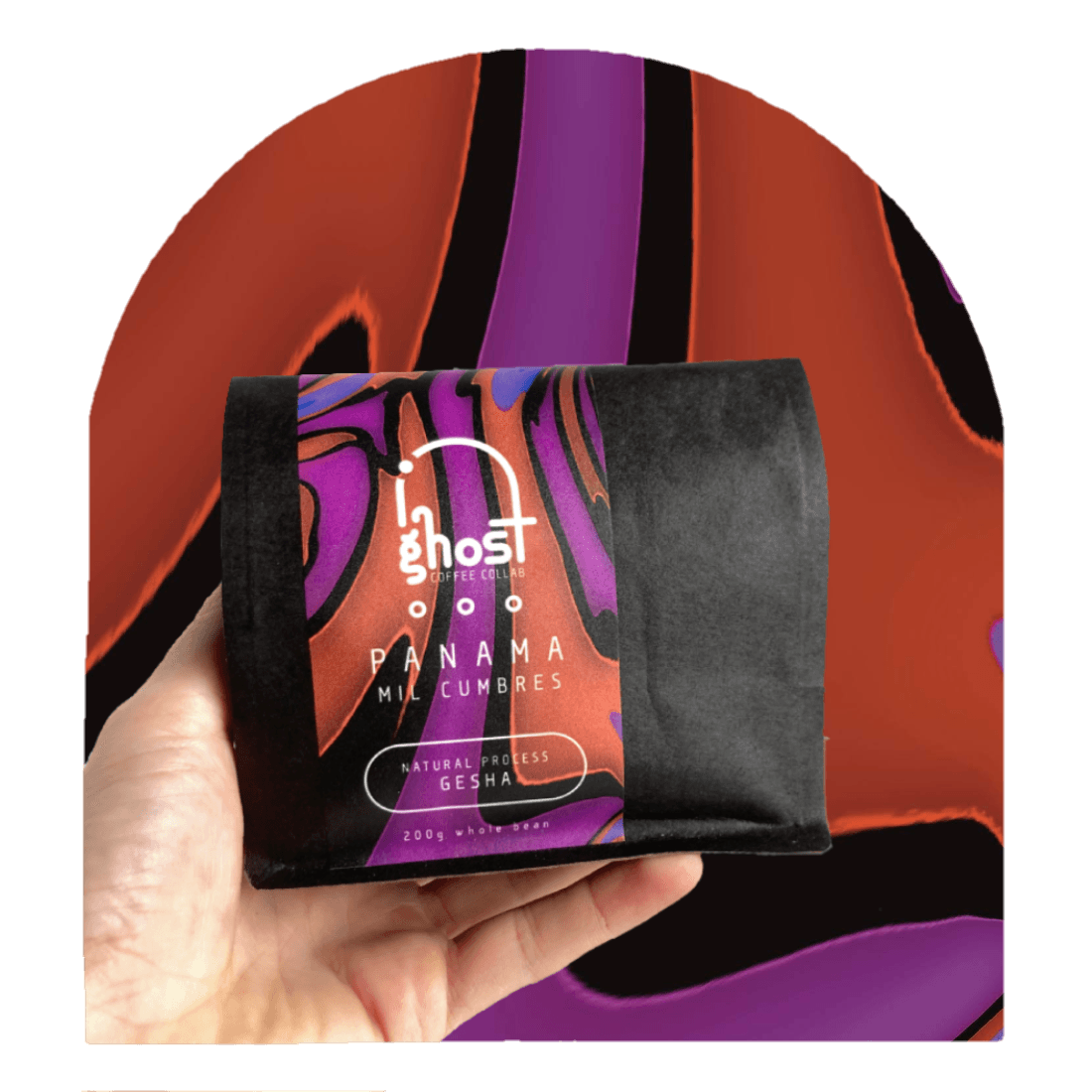 Image of Panama Mil Cumbres Gesha