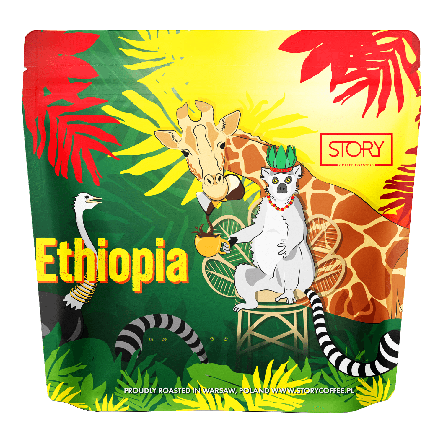 Image of Ethiopia Nensebo Refisa Washed Filter