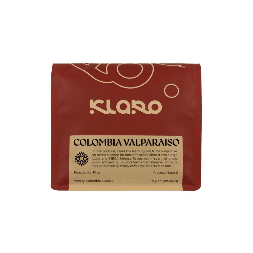 Image of Colombia Valparaiso Filter